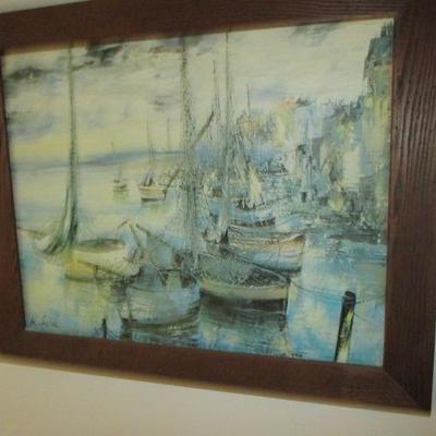 Nautical Oil M. Selva 