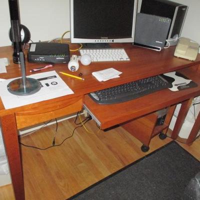 Office Desks & Needs  
