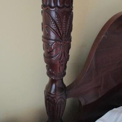 Baker Four Poster Bed 