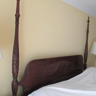 Baker Four Poster Bed 