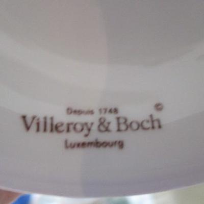 Villeroy & Boch Luxembourg China Service Tons  