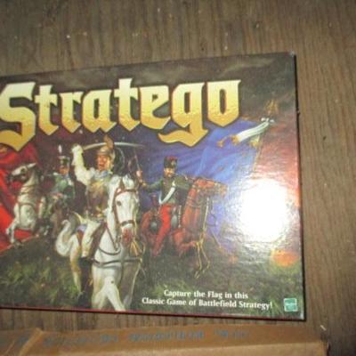 Vintage Toys & Games 