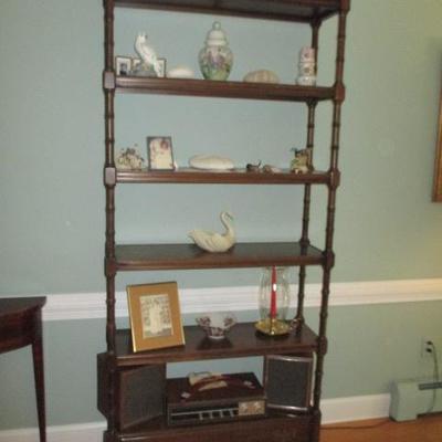 Pair of Etagere's 