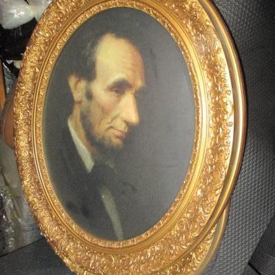 Abe Lincoln  