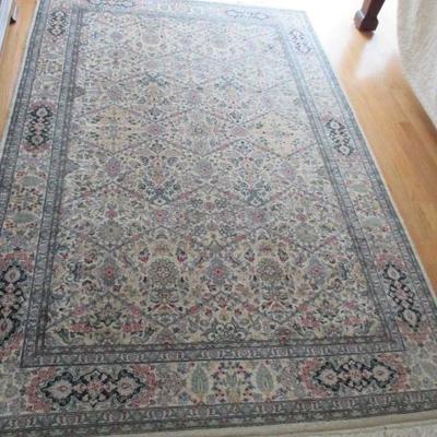 Many Rugs To Choose From 