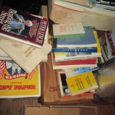 Books 