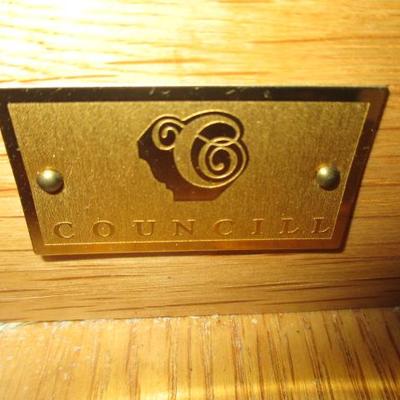 Councill Night Tables  