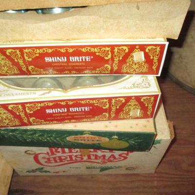 Vintage Holiday 
