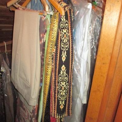 Vintage Clothing 