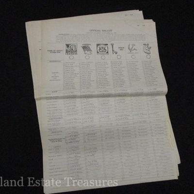 Estate sale photo
