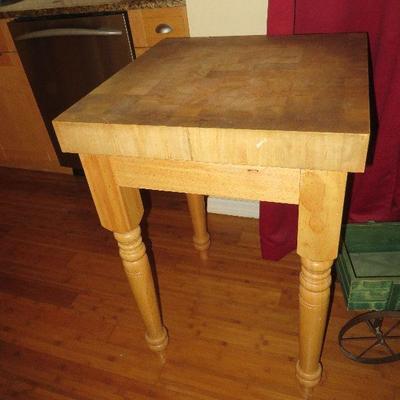 Butcher Block