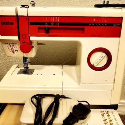 Brother sewing machine