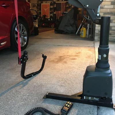 Bruno Scooter Lift - $495