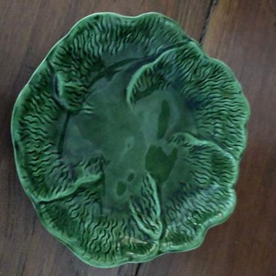 Cemar 690 - Green Lettuce Plate