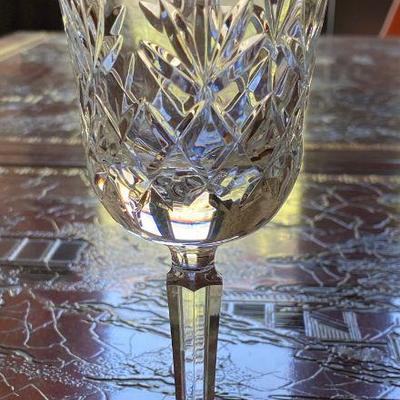 Charleston Lenox Crystal Wine Glasses