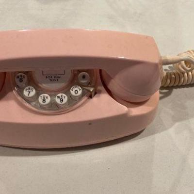 Pink princess phone!!