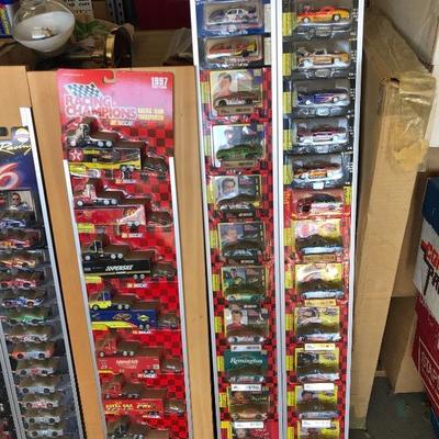 Collector Boards of Hot Wheels