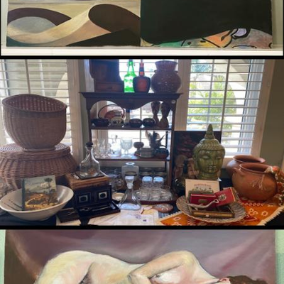 Art, pottery