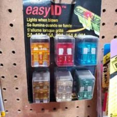 Easy ID Fuse Kits