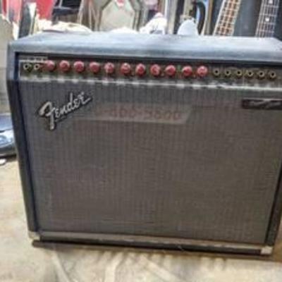 Fender Princeton Chorus Amp