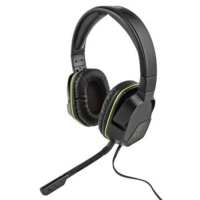 Afterglow Corded Headset - Black Xbox One