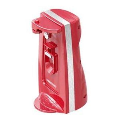 Farberware Can Opener Red