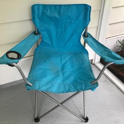 Travel chair $12 
1 available