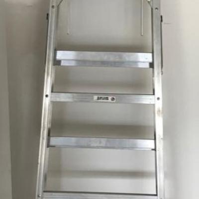 Werner ladder $40