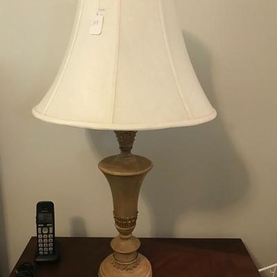 lamp $39
2 available