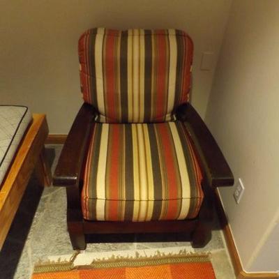 Lee upholstered Chair 1 of 2 $120 each