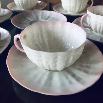 Belleek porcelain 