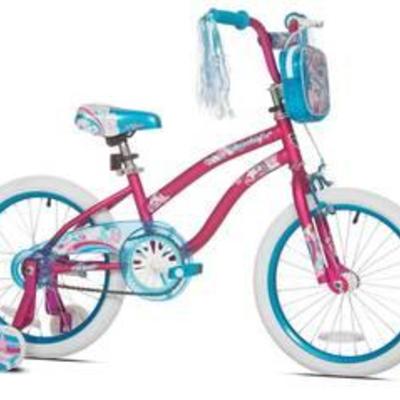 Kent 18 Mischief Girl's Bike, Pink