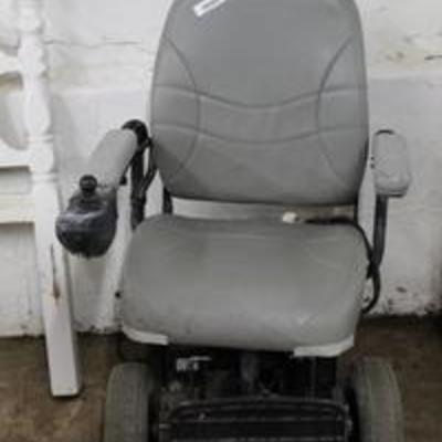 Electric Wheel Chair no battery