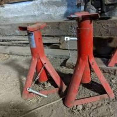 2 Ton Lift Stands