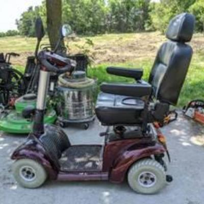 Active Care Medical Electric Powered Scooter