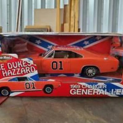 1969 Charger General Lee The Dukes Of Hazard