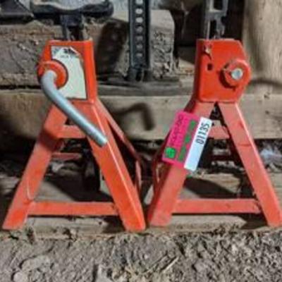 3 Ton Lift Stands