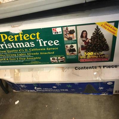 Great Christmas trees 