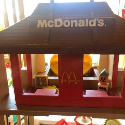 Macdonalds toy - hard to find 