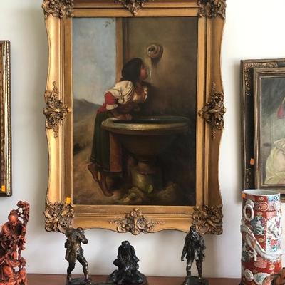 Estate sale photo