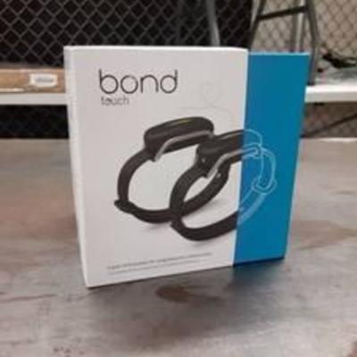 Bond Touch - Bracelets That Bring Long-Distance Lovers Closer Than Ever