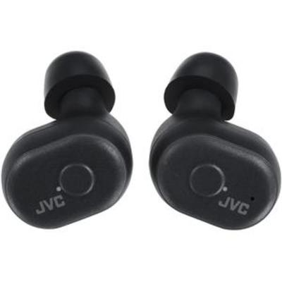 JVC Truly Wireless Earbuds Headphones, Bluetooth 5.0, Water Resistance(Ipx5), Long Battery Life (4+10 Hours), Secure and Comfort Fit with...