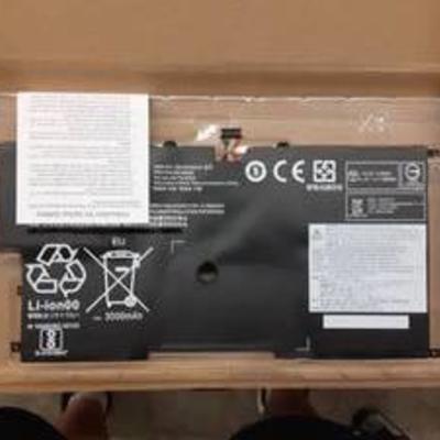 BatteryMon 00HW003 Battery for Lenovo ThinkPad X1 Carbon Gen 3 Series 2015 Laptop, PN 00HW002 SB10F46440 SB10F46441-15.2V 50Wh 4Cell