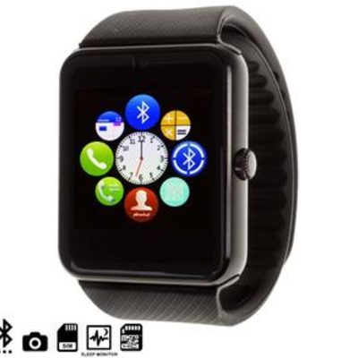 #Smart Watch for iOS and Androids