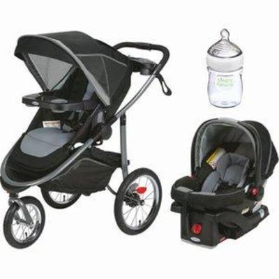 Graco Modes Jogger Travel System, Banner
