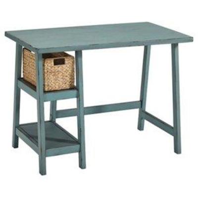 Mirimyn Home Office Small Desk Teal - Signature Design by Ashley