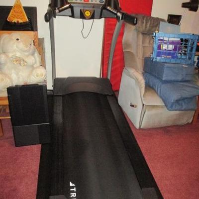 Brand New True Treadmill 