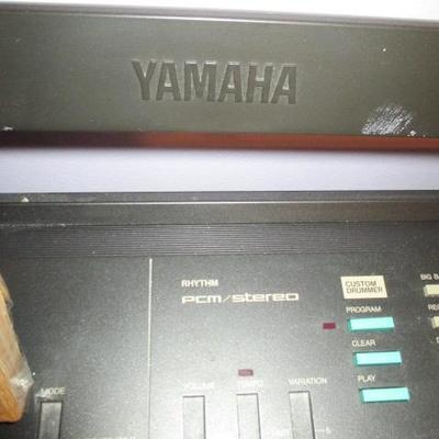 Yahama Keyboard 