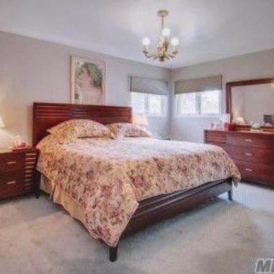 Beautiful Bedroom Suite 
