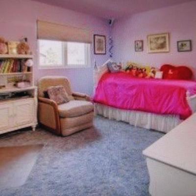 Captian's Bed Bedroom Suite  